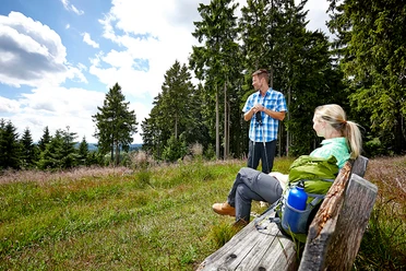 Wandern am Ebersberg