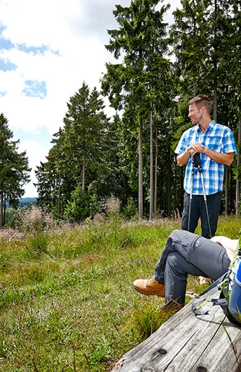 Wandern am Ebersberg