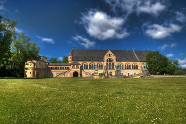 Kaiserpfalz Goslar