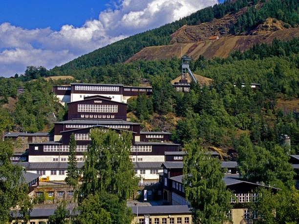 UNESCO World Heritage Rammelsberg, Museum & Visitor Mine