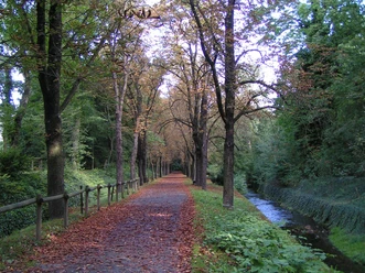 Wallanlagen Goslar
