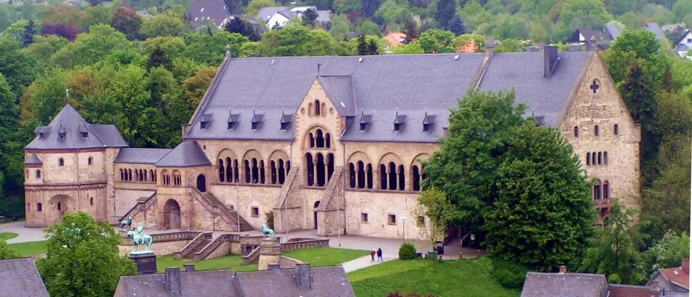 Kaiserpfalz Goslar