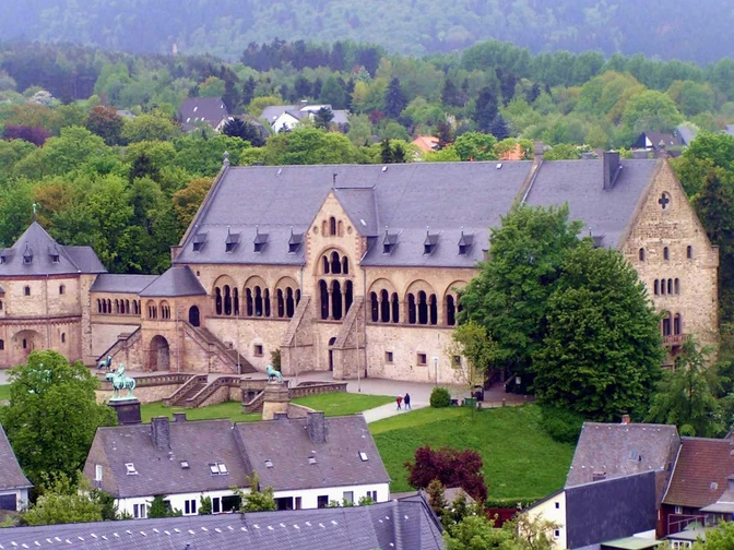 Kaiserpfalz Goslar