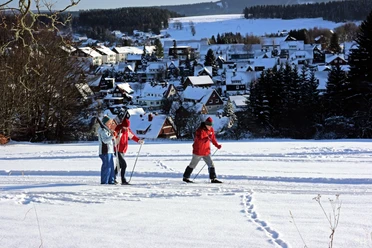 Verbindungsloipe Hasselkopfloipe-Ebersbergloipe