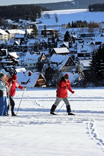 Verbindungsloipe Hasselkopfloipe-Ebersbergloipe