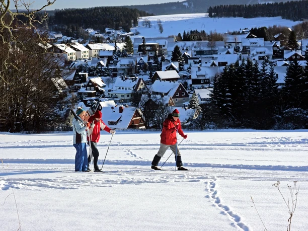 Verbindungsloipe Hasselkopfloipe-Ebersbergloipe