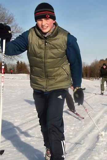 Langlauf in Braunlage