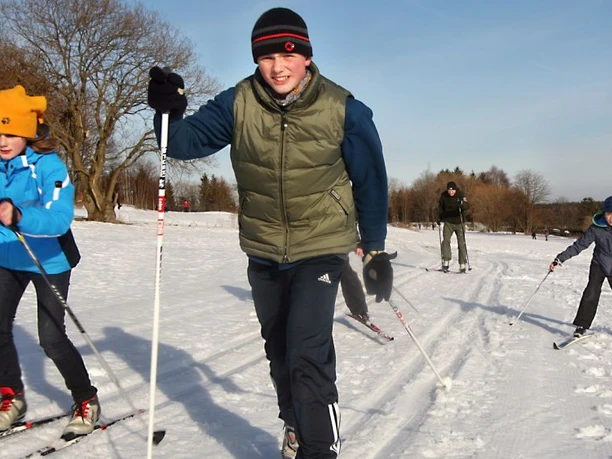 Langlauf in Braunlage