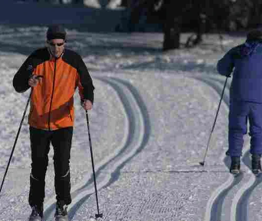 Verbindung St. Andreasberg