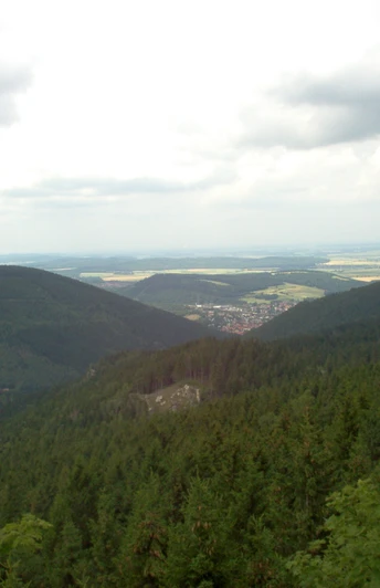 Herrliche Aussichten erwarten uns.