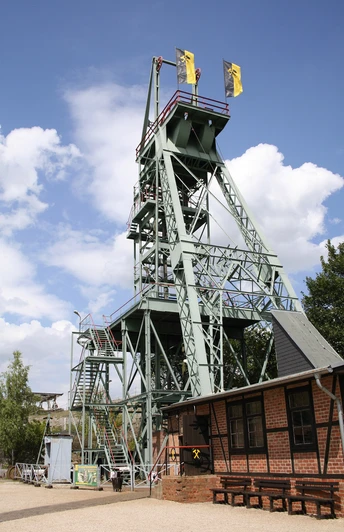 Rundwanderweg Wettelrode Bergbaulehrpfad
