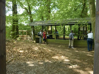 Rundwanderweg Wettelrode Bergbaulehrpfad