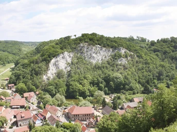 Rundwanderweg Questenberg Karstlandschaft