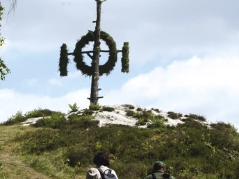 Rundwanderweg Questenberg Karstlandschaft