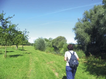 Rundwanderung "Entlang der Helme"