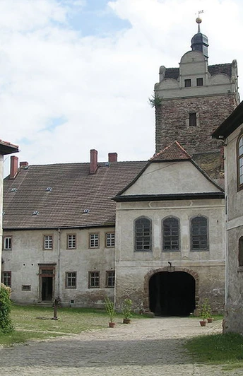 Rundwanderweg durch das Rohnetal Allstedt