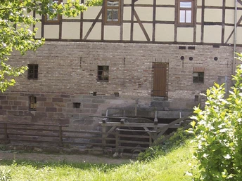 Rundwanderweg durch das Rohnetal Allstedt