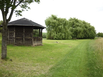 Rundwanderweg durch das Rohnetal Allstedt