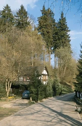 Glashütte - Schwarzes Holz - Glashütte