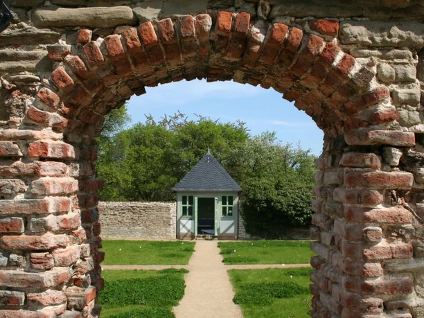 Kloster Drübeck im Äbtissinengarten