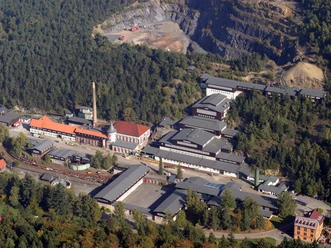 Besucherbergwerk Rammelsberg