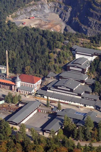 Besucherbergwerk Rammelsberg