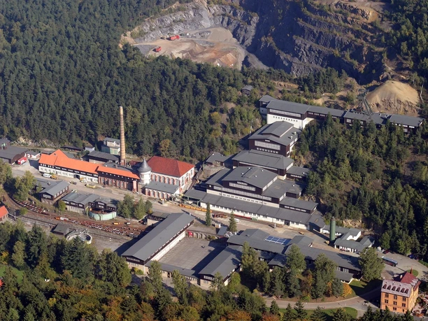 Rammelsberg Visitor Mine