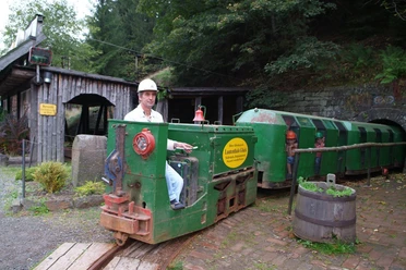 Grubenbahn