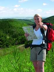 Heilklima-Wandern