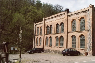 Carlswerk Mägdesprung
