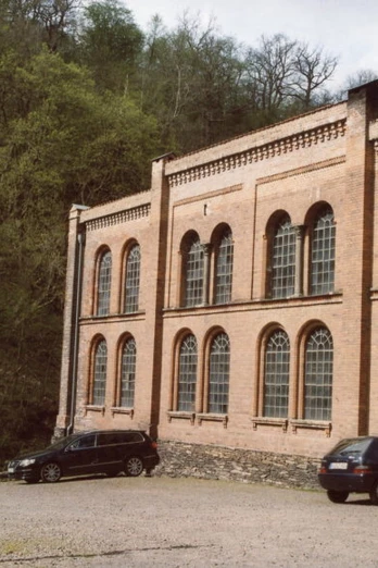 Carlswerk Mägdesprung