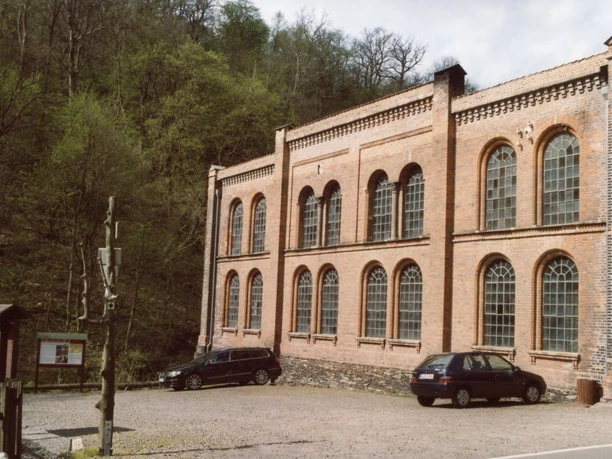 Carlswerk Mägdesprung