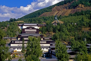 UNESCO-Welterbe Rammelsberg
