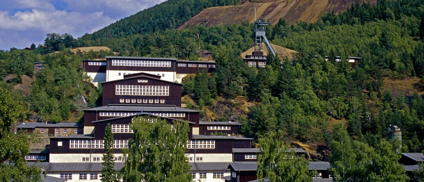 UNESCO-Welterbe Rammelsberg
