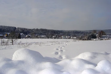 Blick über Elend