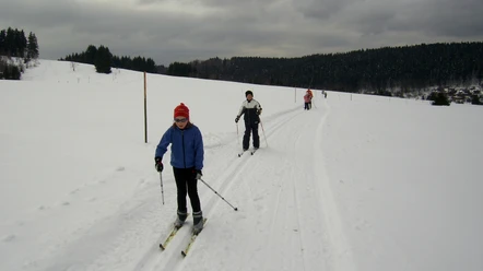 Wintersport in Altenau