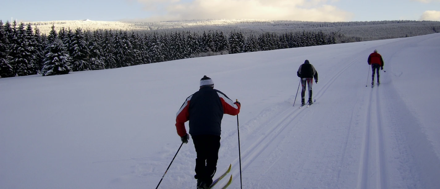 Winter sports in Altenau