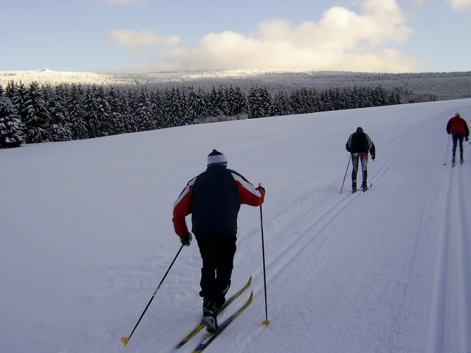 Wintersport in Altenau