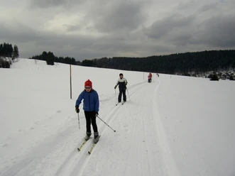 Langlauf in Altenau
