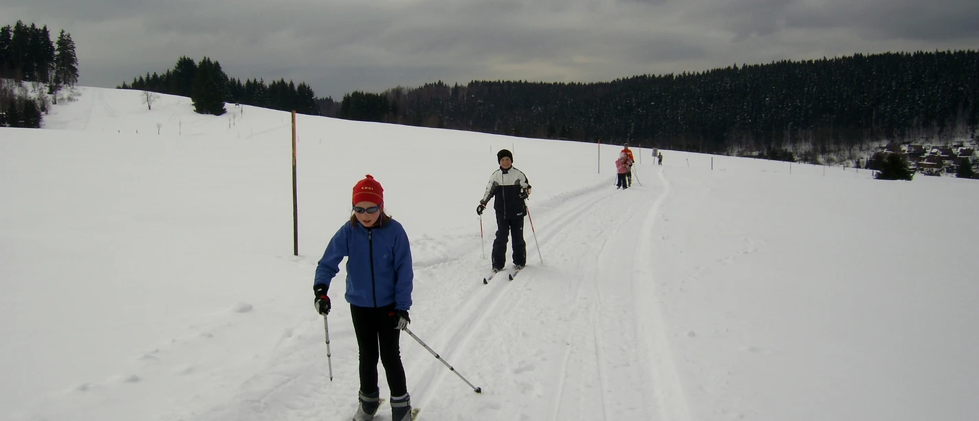 Langlauf in Altenau