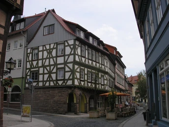 Altstadt Nordhausen