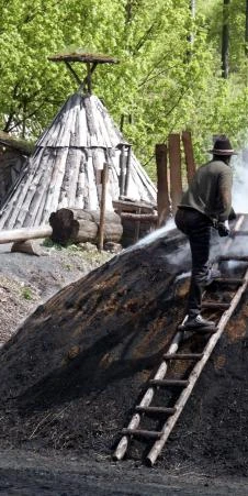 Harzköhlerei Stemberghaus