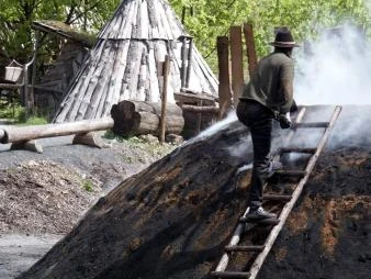 Harzköhlerei Stemberghaus