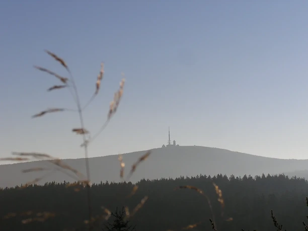 Der Brocken (1141m)