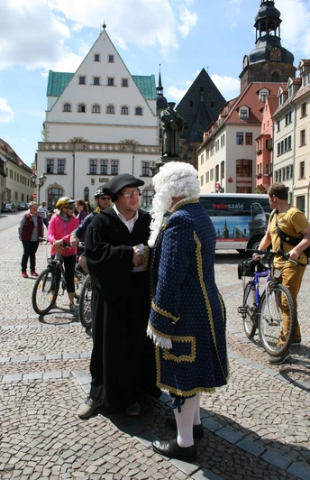 Von Luther zu Händel