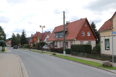 Ortsansicht Schierke