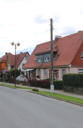 Ortsansicht Schierke