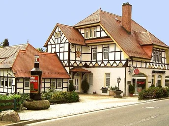 Stammhaus Schierker Feuerstein