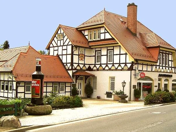 Stammhaus Schierker Feuerstein