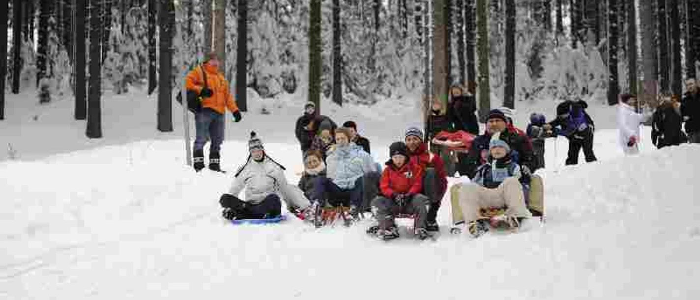 Rodeln in Braunlage